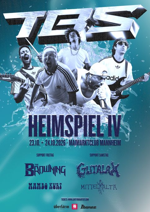 Veranstaltungsbild für The Butcher Sisters, Gutalax, Mittel Alta